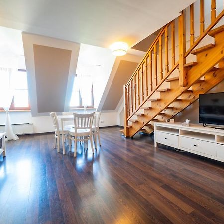 Apartamenty Portowe Mikołajki Екстериор снимка