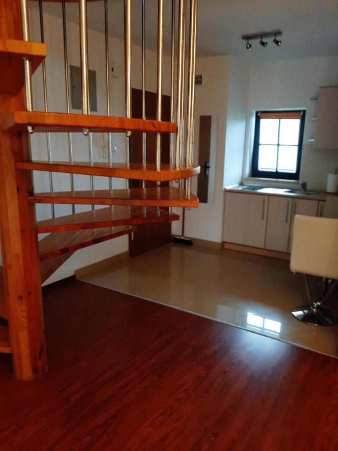 Apartamenty Portowe Mikołajki Екстериор снимка