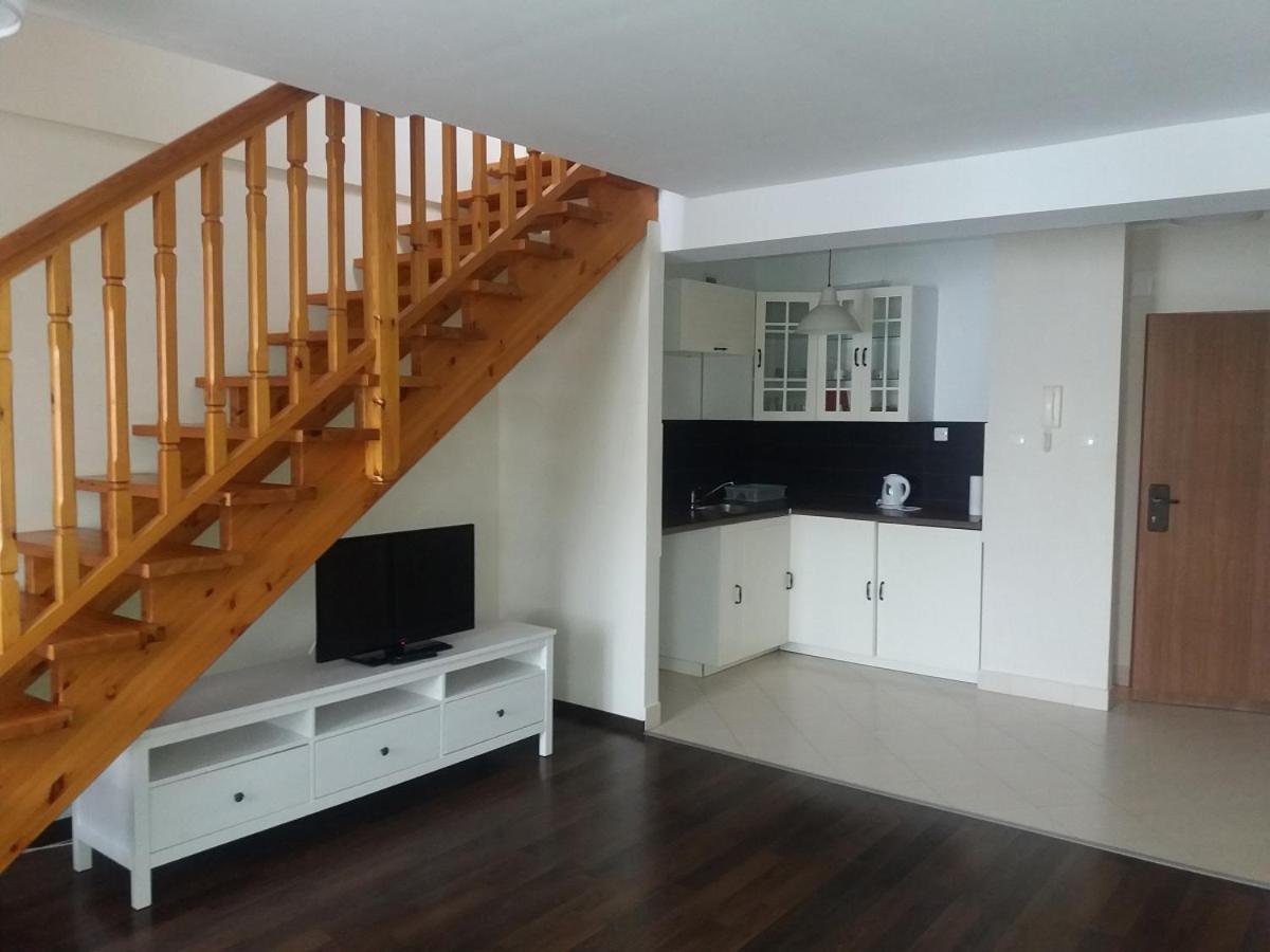 Apartamenty Portowe Mikołajki Екстериор снимка