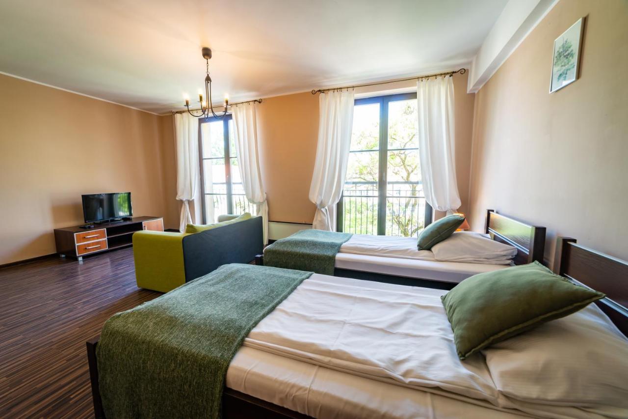 Apartamenty Portowe Mikołajki Екстериор снимка